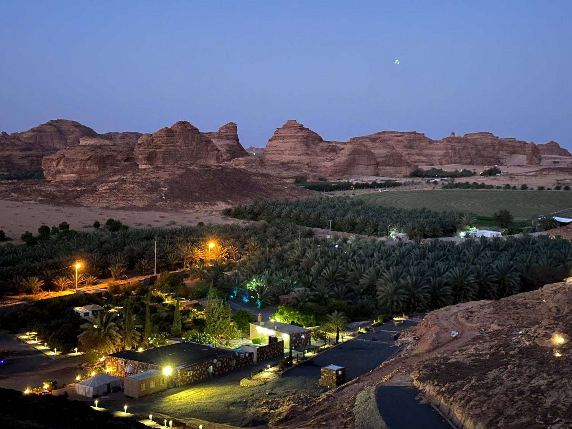 Rural tents Naseem الخيمةالريفيةAlouzaib العلا المظهر الخارجي الصورة