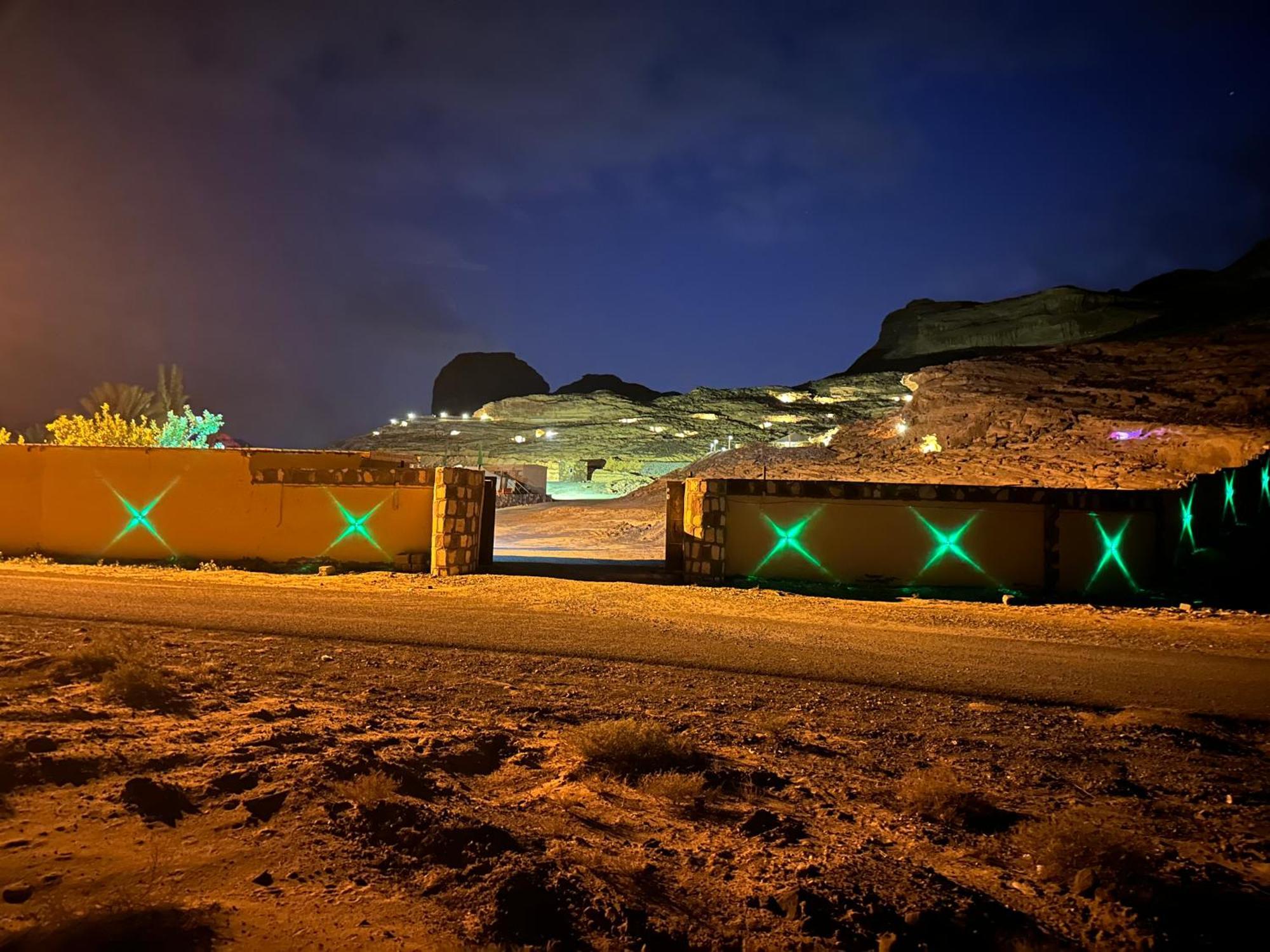 Rural tents Naseem الخيمةالريفيةAlouzaib العلا المظهر الخارجي الصورة