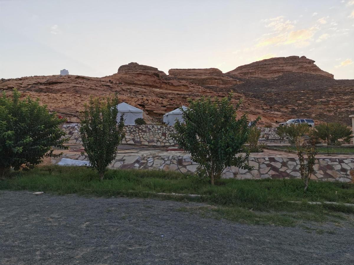 Rural tents Naseem الخيمةالريفيةAlouzaib العلا المظهر الخارجي الصورة
