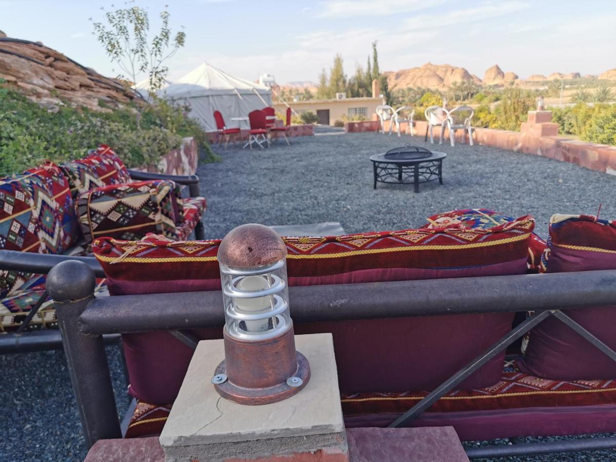 Rural tents Naseem الخيمةالريفيةAlouzaib العلا المظهر الخارجي الصورة