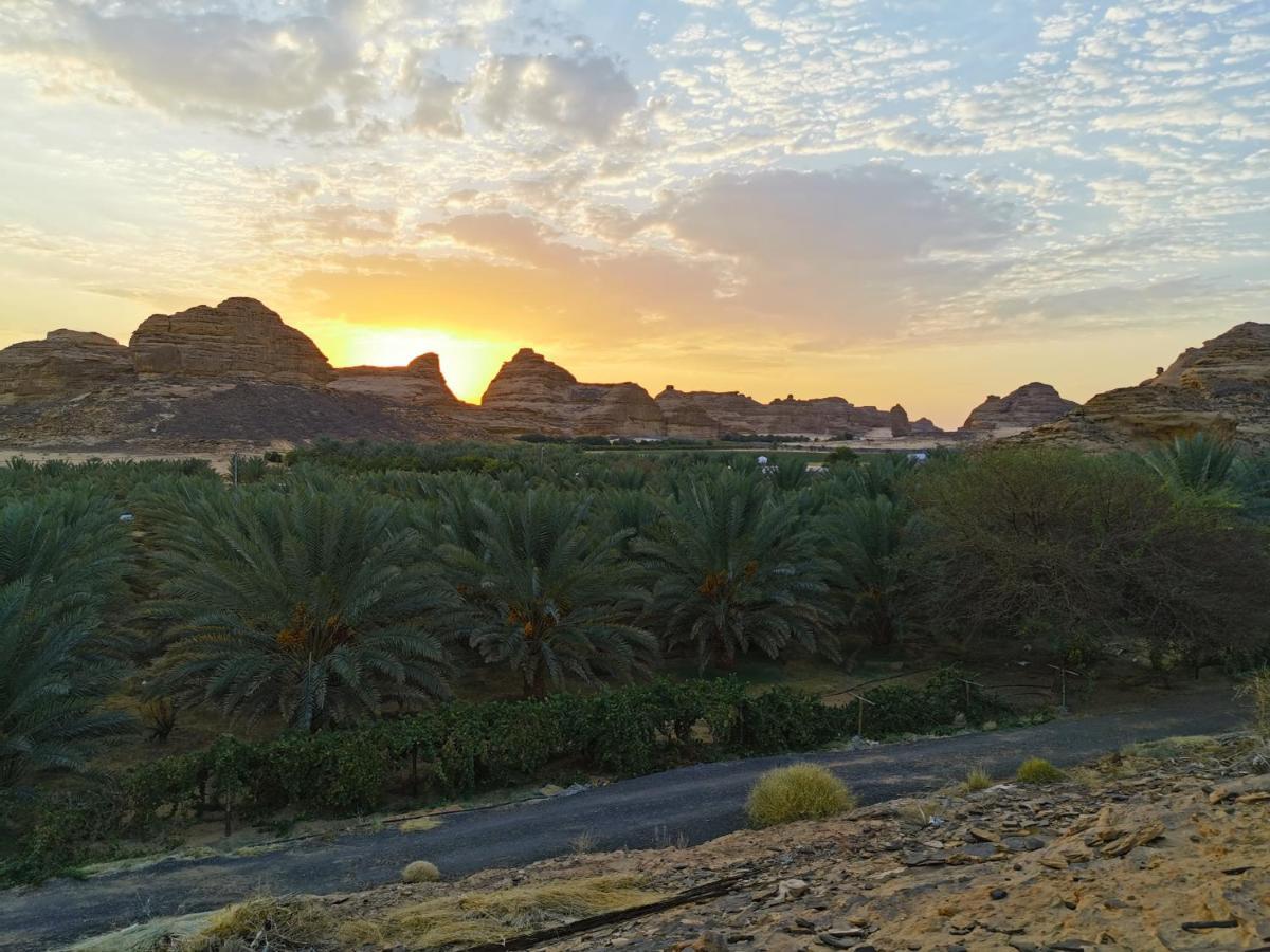 Rural tents Naseem الخيمةالريفيةAlouzaib العلا المظهر الخارجي الصورة